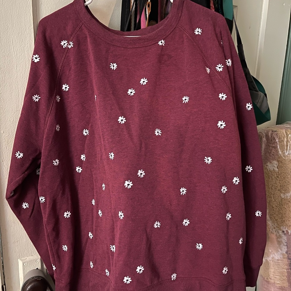 Light Sweatshirt